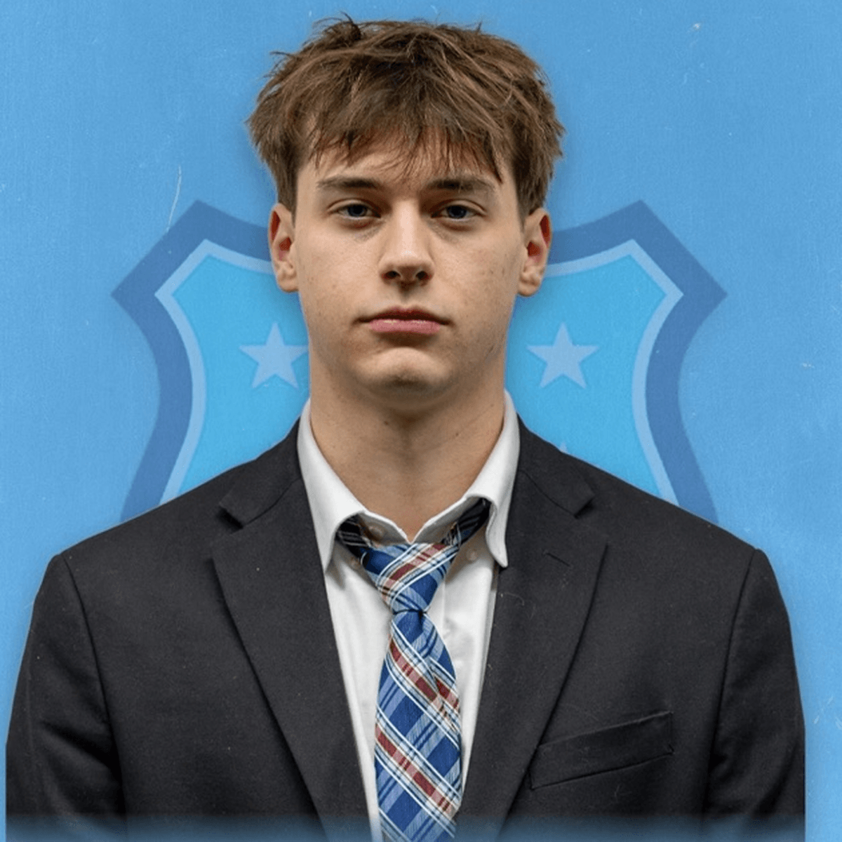 Matthew Huber, Treasurer of the North Carolina Epsilon Chapter
